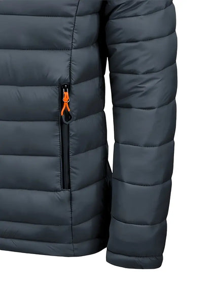 Arwen Women's Winter Puffer Jacket with Hood