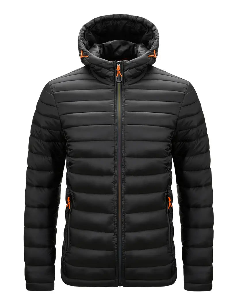 Arwen Women's Winter Puffer Jacket with Hood