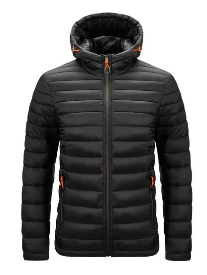 Arwen Women's Winter Puffer Jacket with Hood