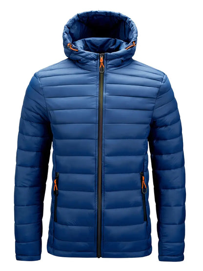 Arwen Women's Winter Puffer Jacket with Hood