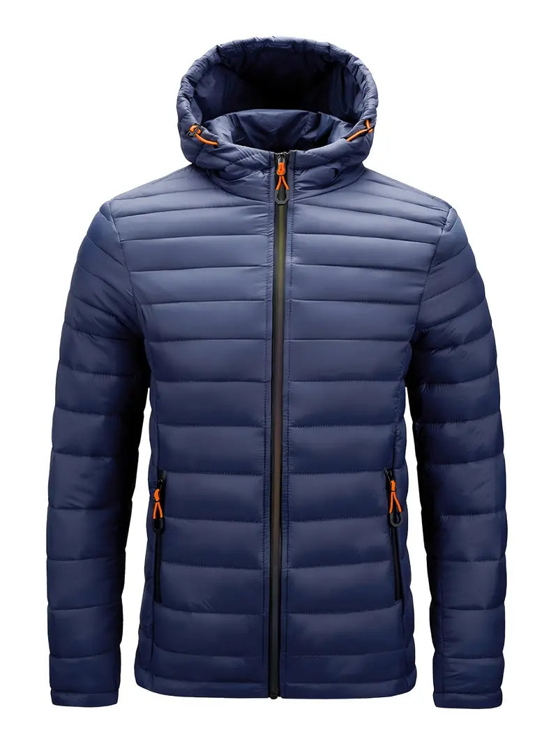 Arwen Women's Winter Puffer Jacket with Hood