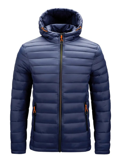 Arwen Women's Winter Puffer Jacket with Hood