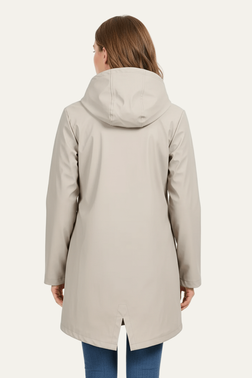 Women’s Sherpa Lined Water Repellent Parka