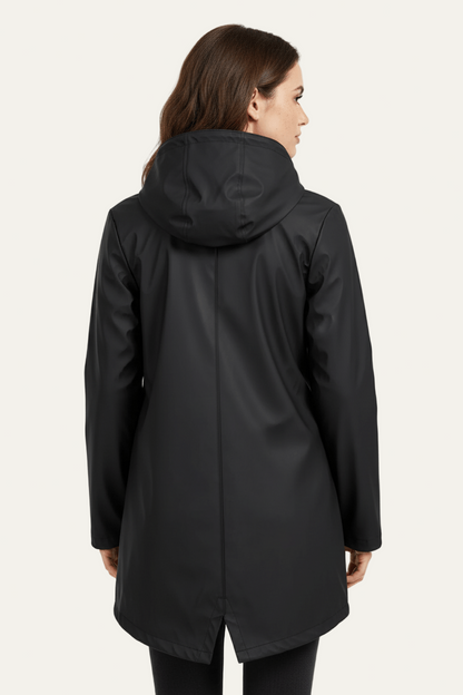 Women’s Sherpa Lined Water Repellent Parka