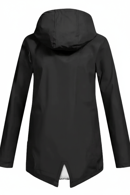 Women’s Sherpa Lined Water Repellent Parka