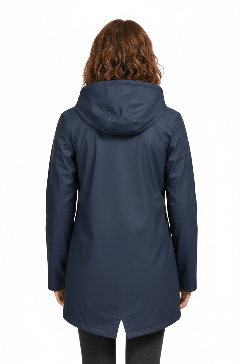 Women’s Sherpa Lined Water Repellent Parka