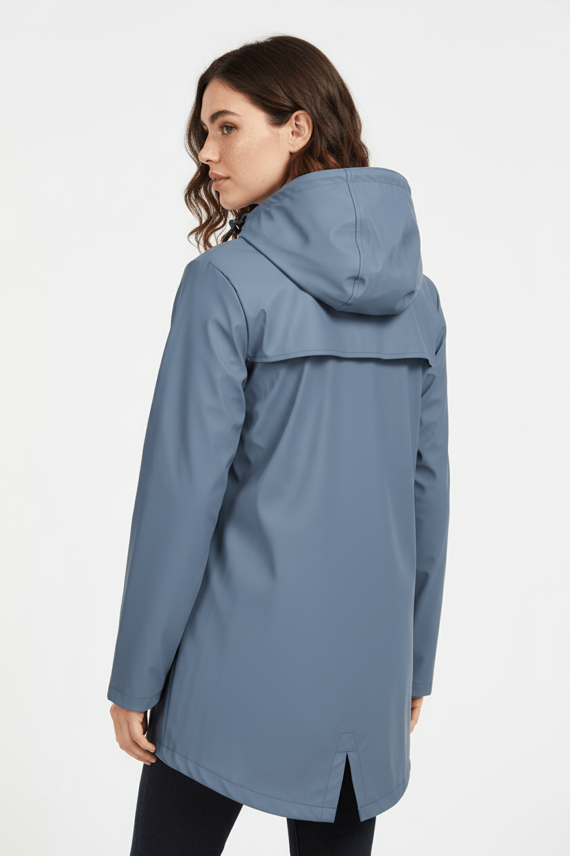 Women’s Sherpa Lined Water Repellent Parka