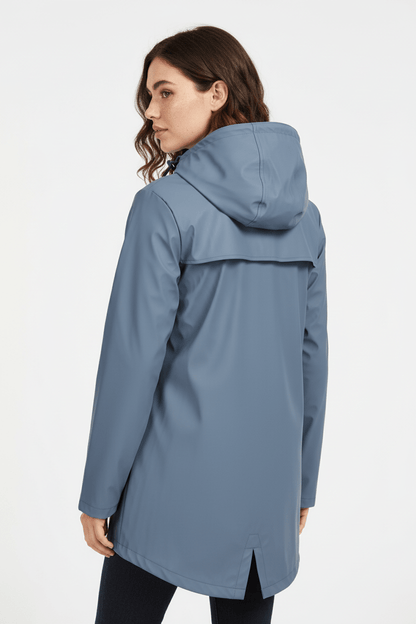 Women’s Sherpa Lined Water Repellent Parka