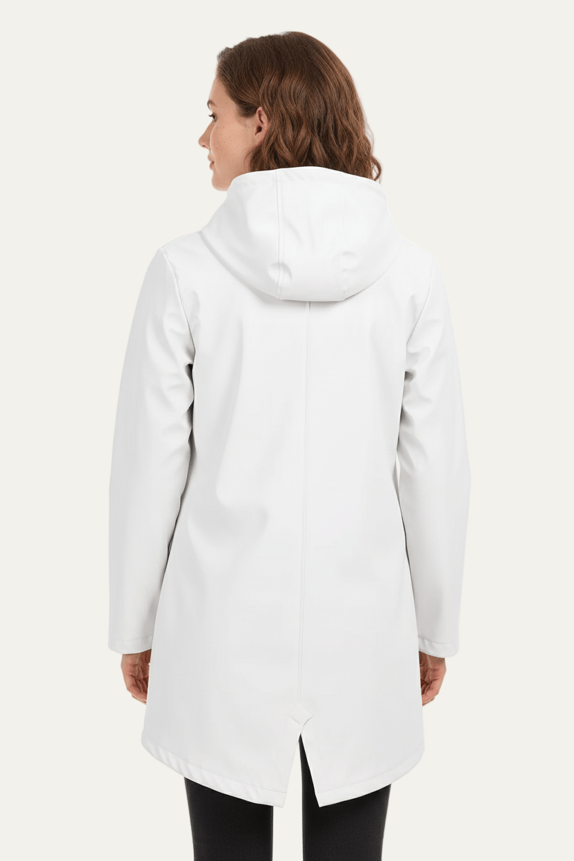 Women’s Sherpa Lined Water Repellent Parka