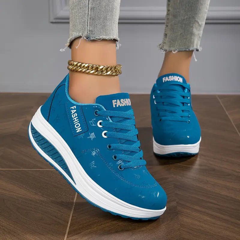 Orvessa – Orthopedic Sneakers, Lightweight & Breathable