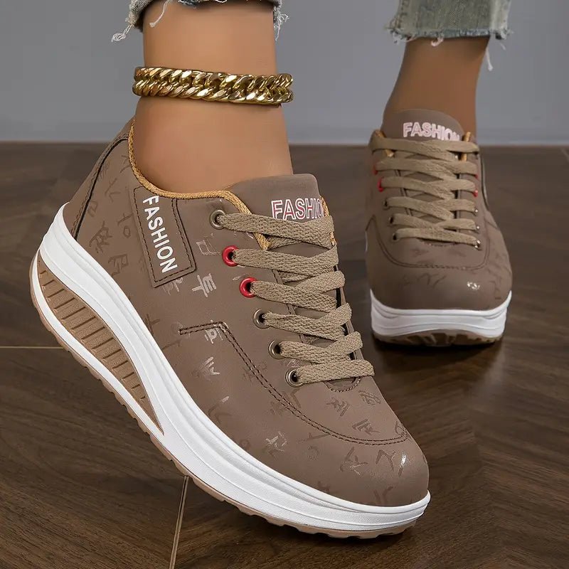 Orvessa – Orthopedic Sneakers, Lightweight & Breathable