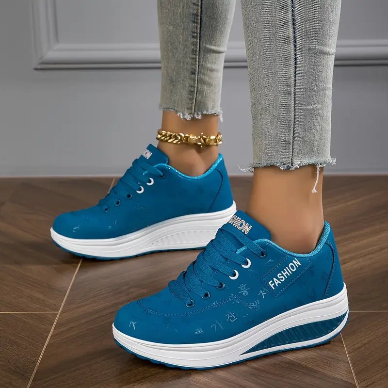 Orvessa – Orthopedic Sneakers, Lightweight & Breathable
