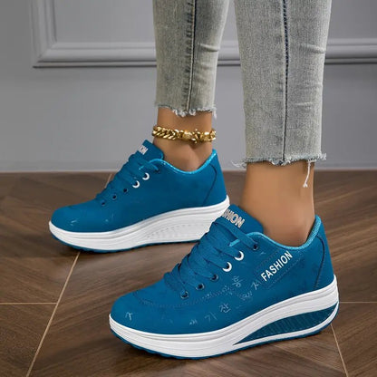 Orvessa – Orthopedic Sneakers, Lightweight & Breathable