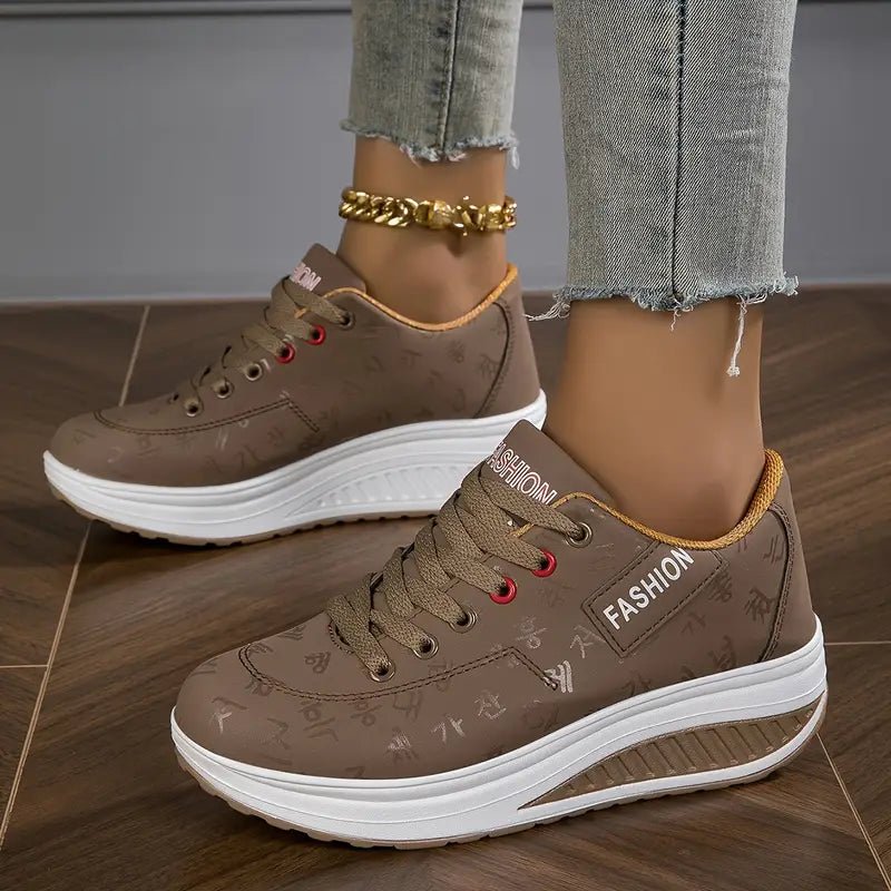 Orvessa – Orthopedic Sneakers, Lightweight & Breathable