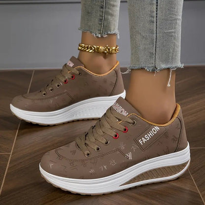 Orvessa – Orthopedic Sneakers, Lightweight & Breathable