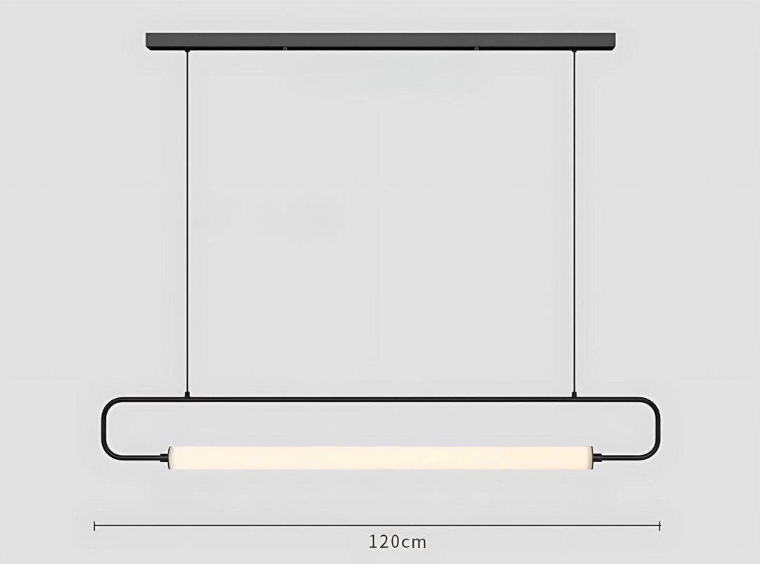 Elegant Hanging Pendant Light