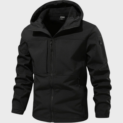 Axel Casual Hooded Jacket for Men