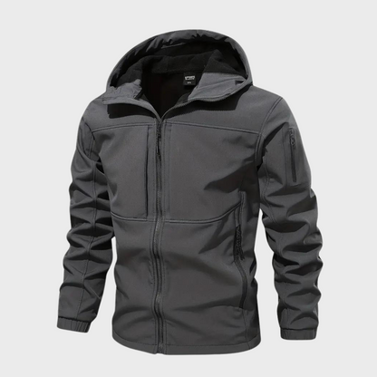 Men’s Technical Softshell Outdoor Jacket