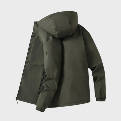 Men’s Technical Softshell Outdoor Jacket