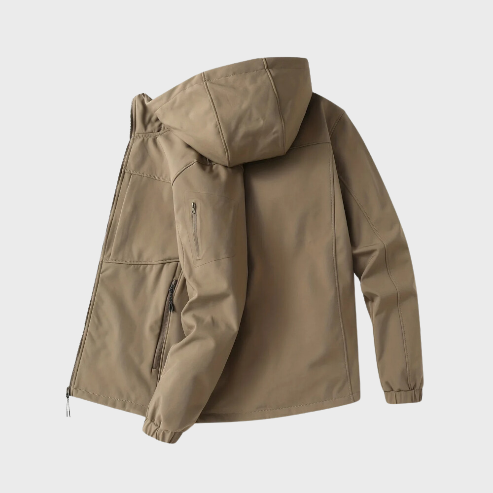Axel Casual Hooded Jacket for Men
