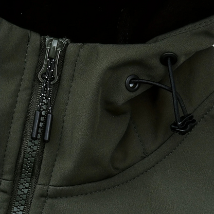 Men’s Technical Softshell Outdoor Jacket