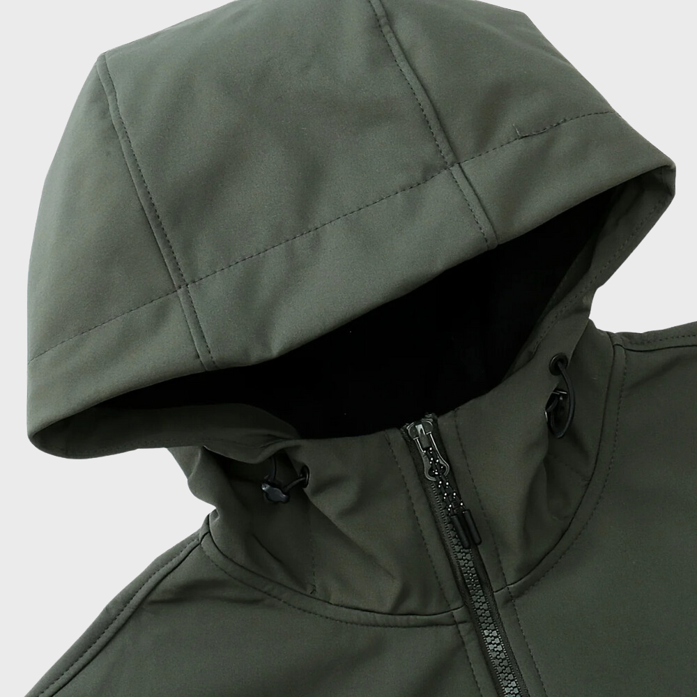 Axel Casual Hooded Jacket for Men