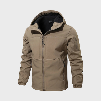Men’s Technical Softshell Outdoor Jacket