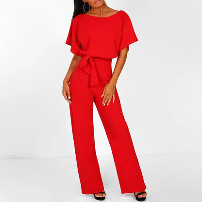 Chic and Sophisticated Women's Jumpsuit