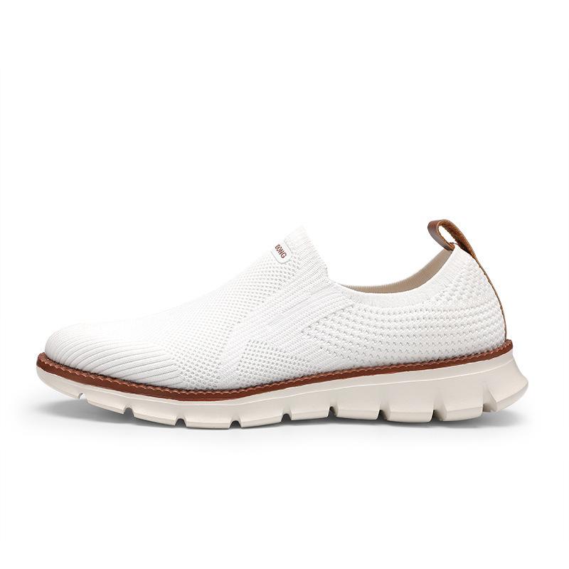Breathable Mesh Mens Summer Casual Shoes