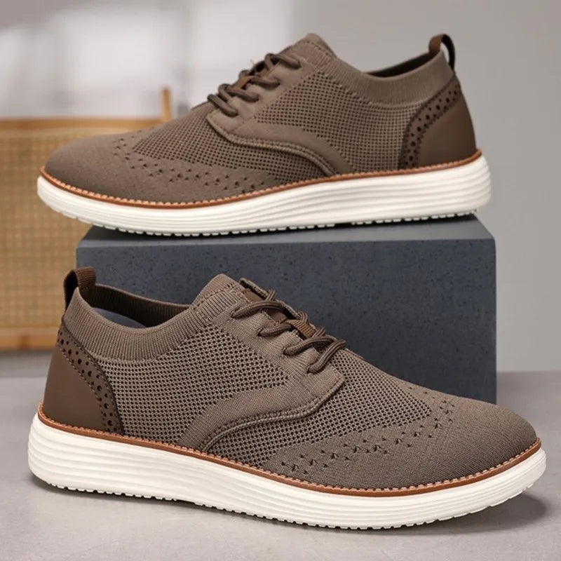 Classic Comfort Sneakers for Everyday Wear