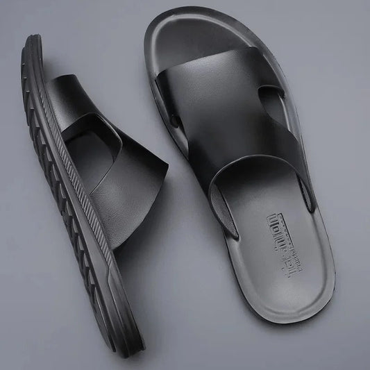Classic Summer Sandals Shoes - BritishElegance