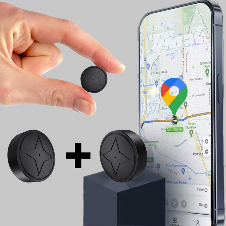 Accurate Vehicle GPS Tracker for Live Car Tracking - BritishElegance