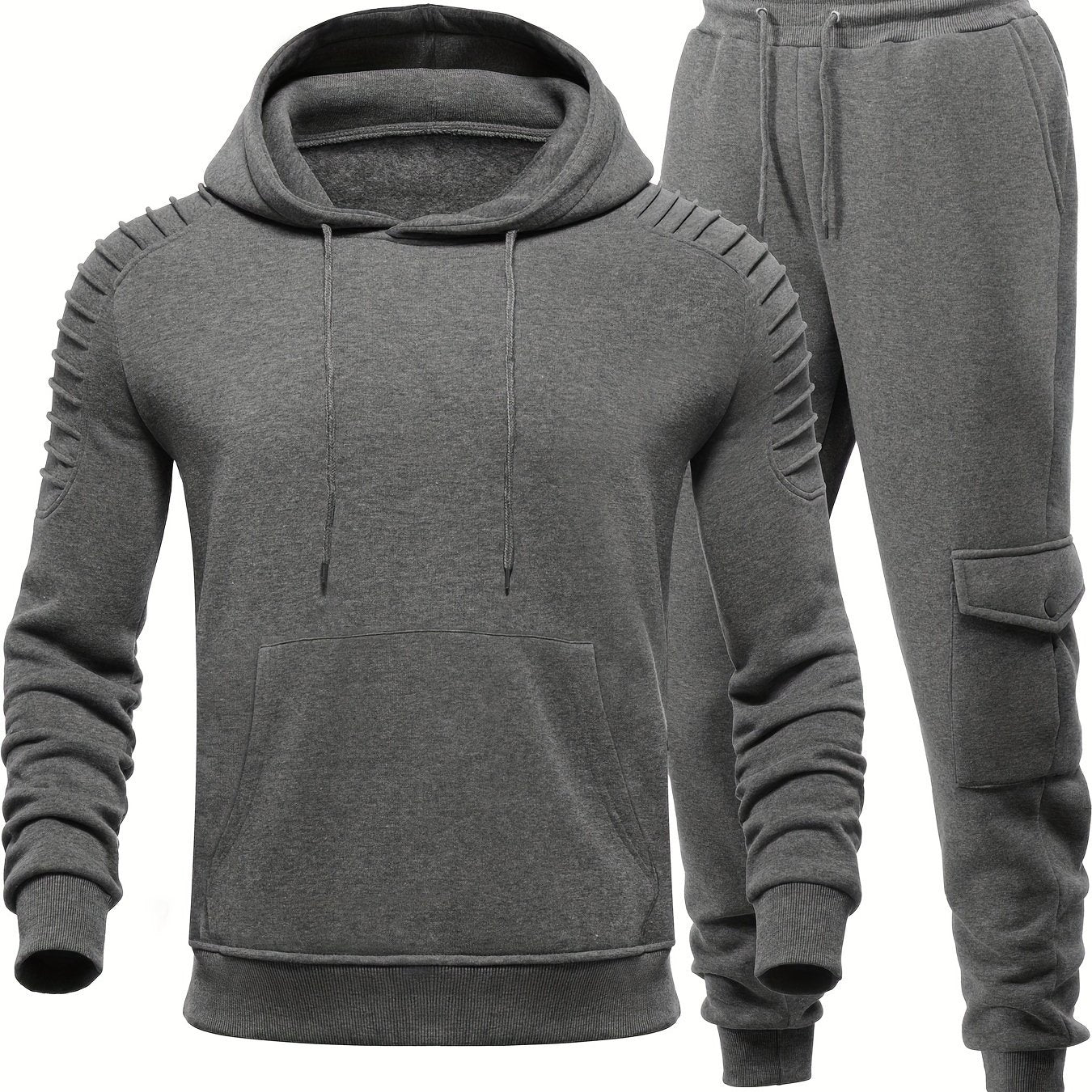 Classic Sports Tracksuit Set