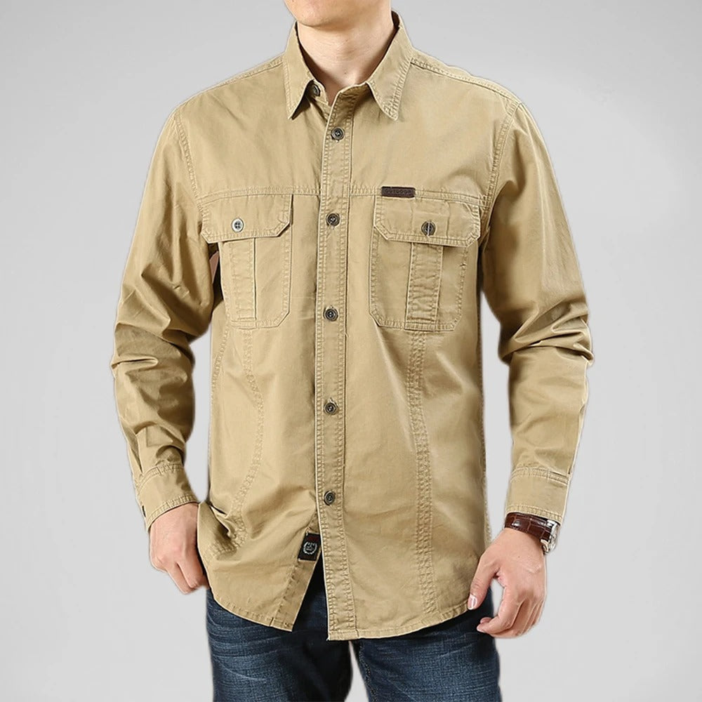 Classic Stylish Outdoor Shirt