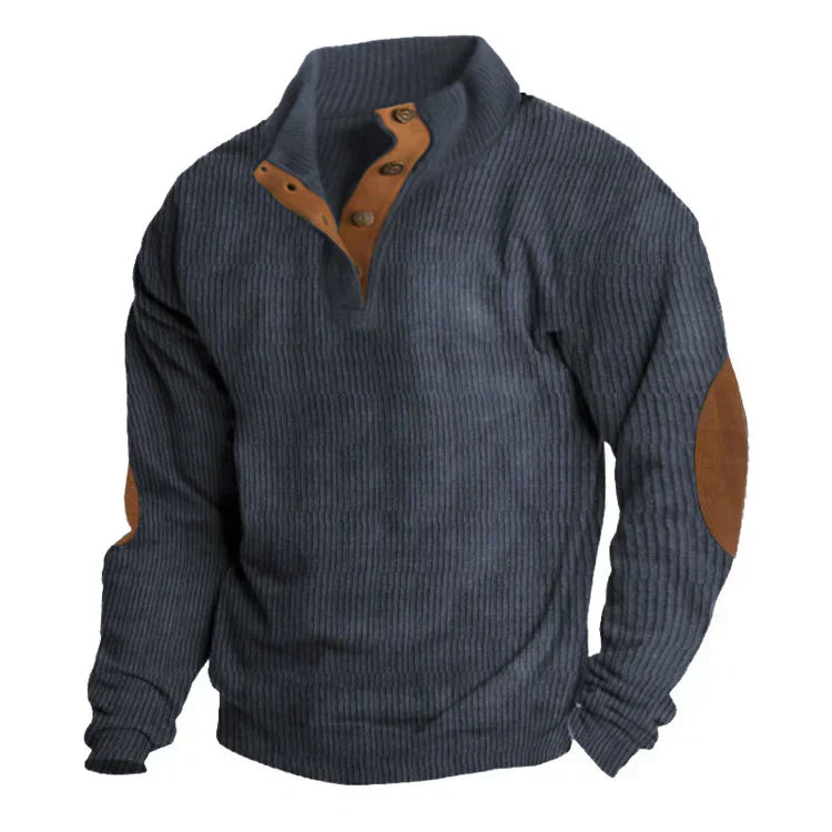 Men's outdoor sweater