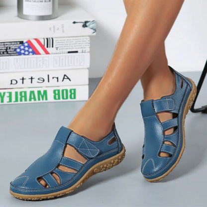Jillian non-slip orthopedic sandals - foot support & comfort summer 2025