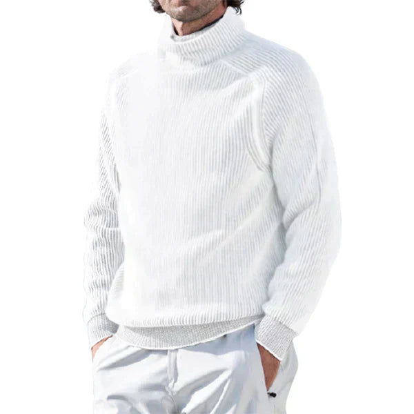 Men's Johnny Turtleneck Sweater