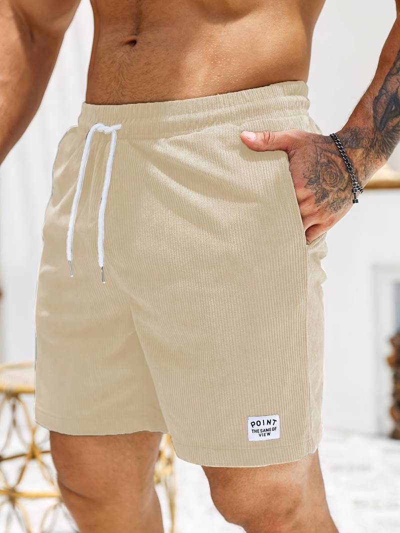 Relaxed, active swim shorts by Mason