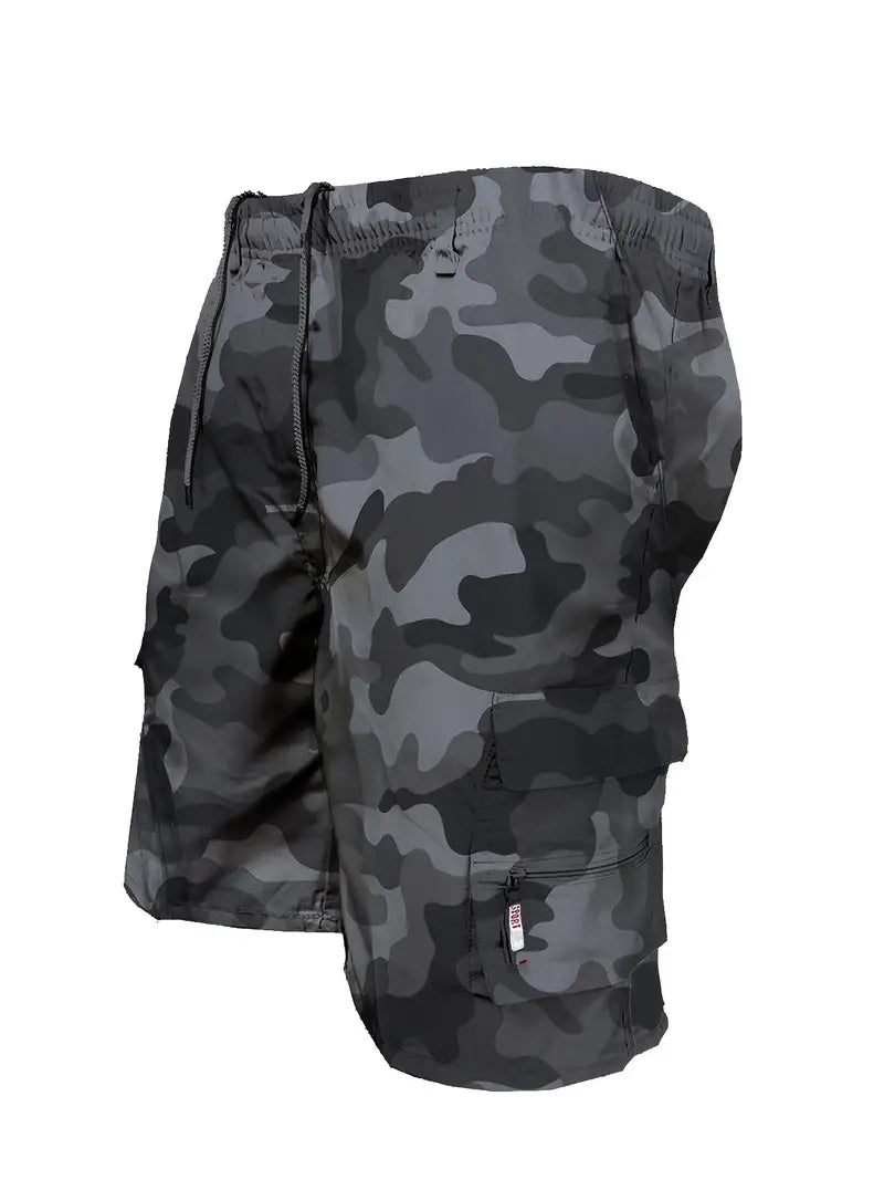 Men's David Tactical Outdoor Shorts