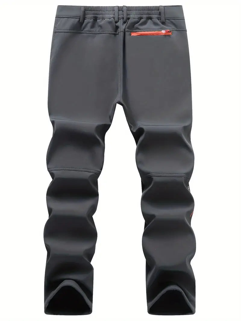 AquaFortis – Waterproof Insulated Ski Trousers for Maximum Warmth & Comfort