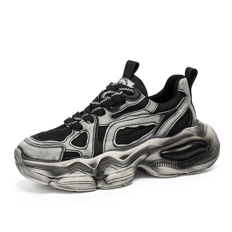 Height Increasing Sneakers