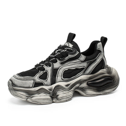 Height Increasing Sneakers