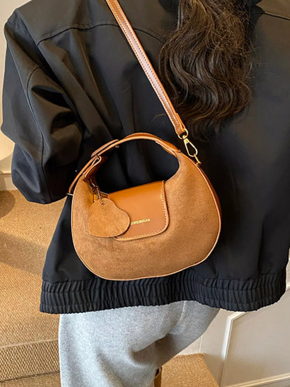 Stylish Cross Body Vegan Purse