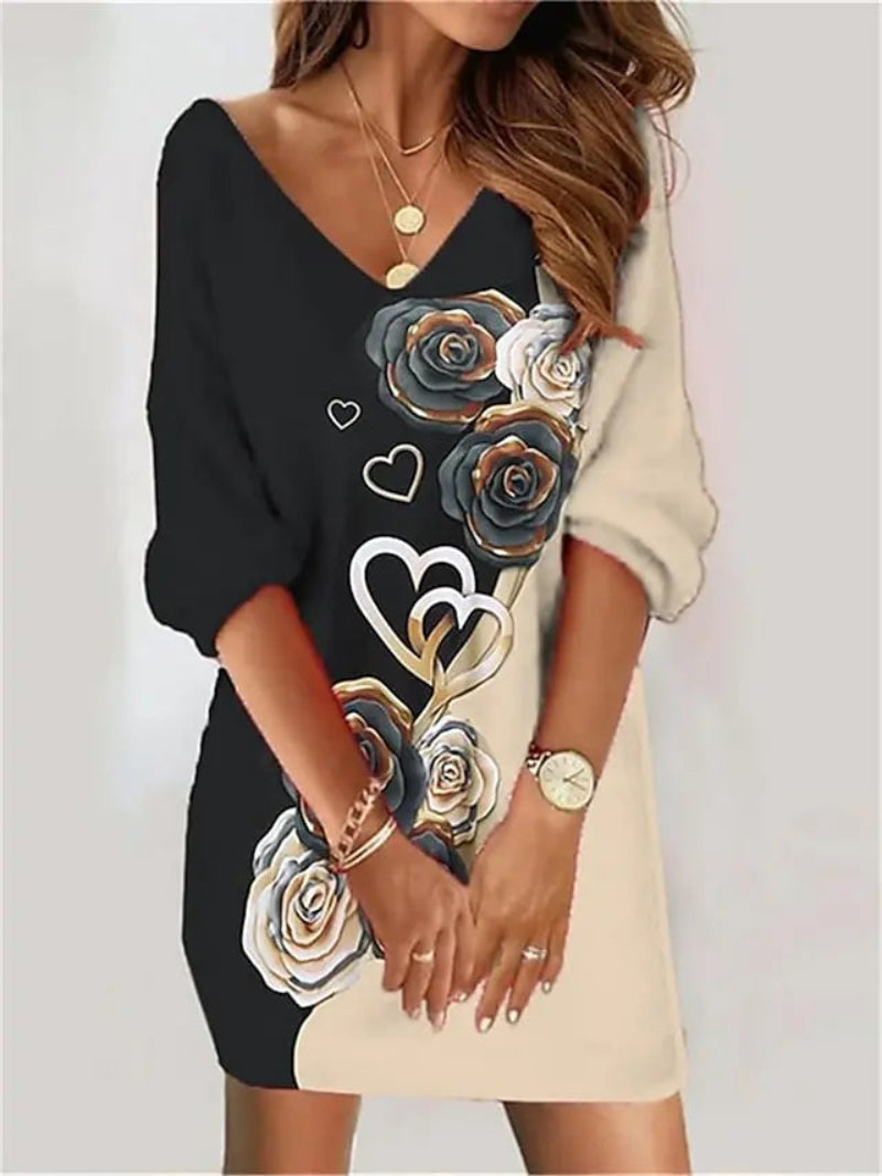 Comfy Summer Short Sleeveless Dress for Women - BritishElegance