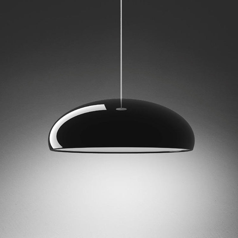 Circular Glass Pendant Lighting