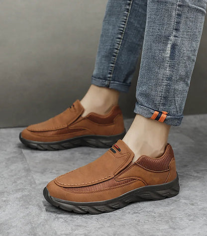 Casual Men's Lightweight Shoes - BritishElegance