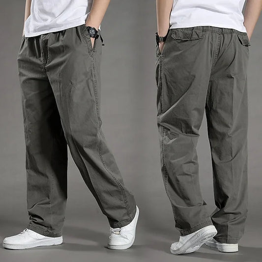Comfortable, durable cargo pants with a casual design