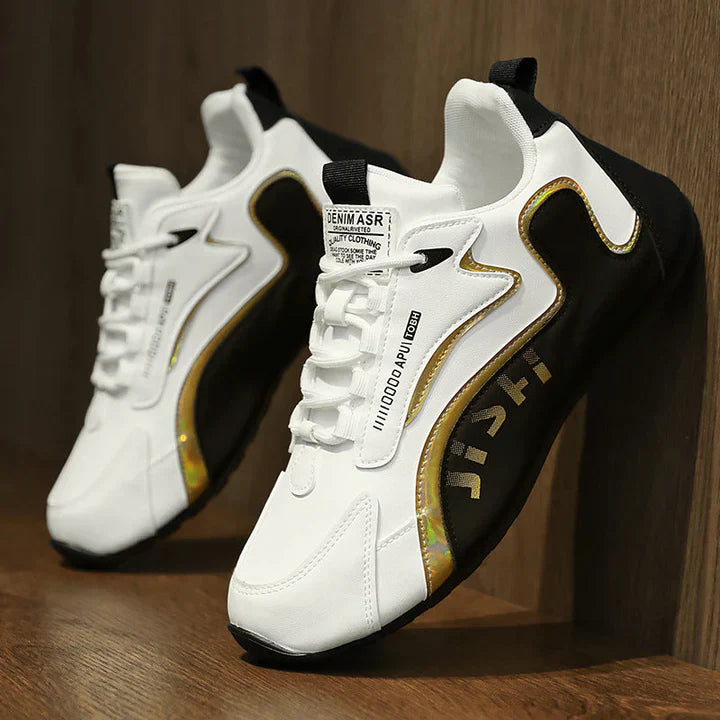 Men's breathable running shoes