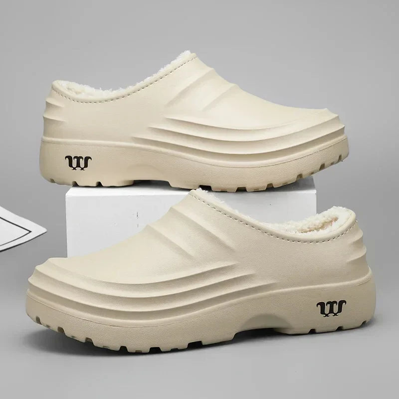 Waterproof Leather Boots