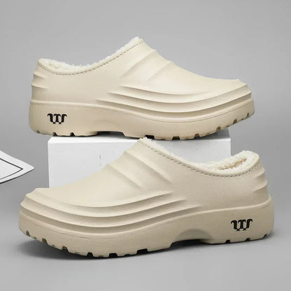 Waterproof Leather Boots